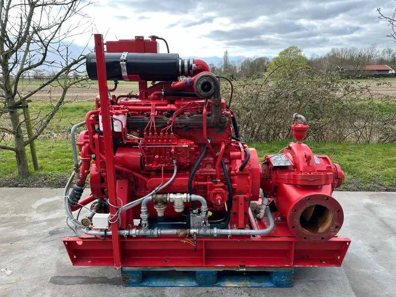Volvo Penta TWD 710 V Armstrong 454 m3 / h 11 Bar Diesel Waterpomp as New ! - Насос для воды: фото 5 Volvo Penta TWD 710 V Armstrong 454 m3 / h 11 Bar Diesel Waterpomp as New ! - Насос для воды: фото 5