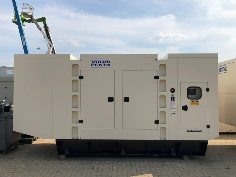 Новый Электрогенератор Volvo Stamford 550 KVA TAD 1641 GE Super Silent Nieuw: фото 20