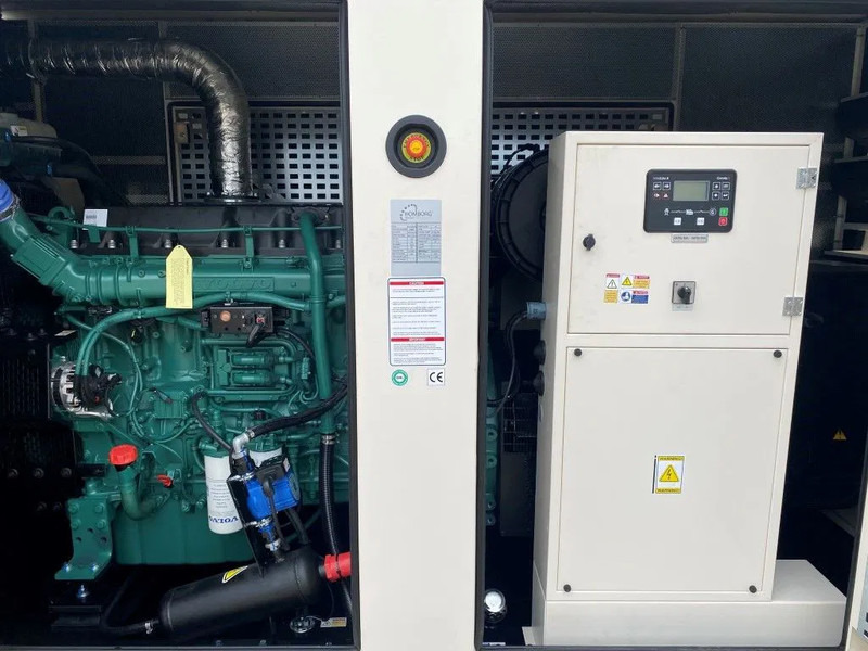Volvo TAD 1344 GE Stamford 450 kVA Supersilent generatorset New ! - Электрогенератор: фото 2 Volvo TAD 1344 GE Stamford 450 kVA Supersilent generatorset New ! - Электрогенератор: фото 2