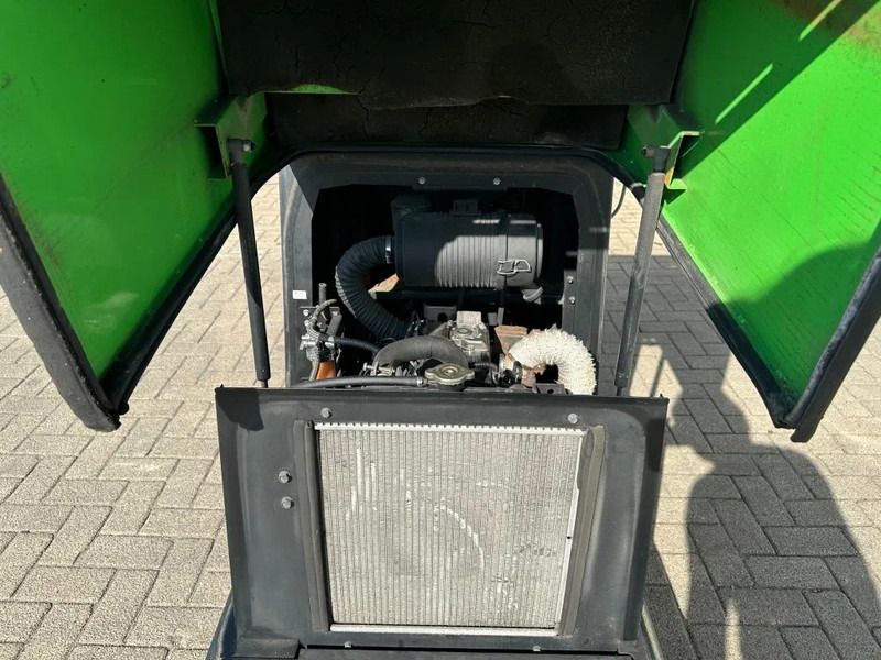 Электрогенератор Yanmar Mosa TS 350 YSX-BC Las Diesel generatorset 12 kVA 350 Amp Welding genset: фото 14