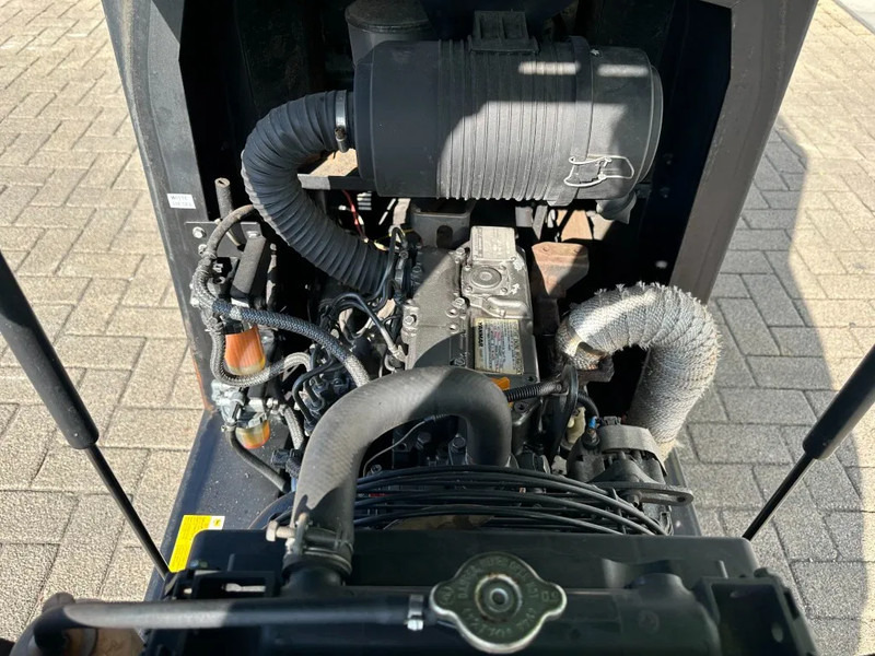 Электрогенератор Yanmar Mosa TS 350 YSX-BC Las Diesel generatorset 12 kVA 350 Amp Welding genset: фото 12