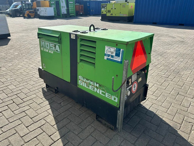 Yanmar Mosa TS 350 YSX-BC Las Diesel generatorset 12 kVA 350 Amp Welding genset - Электрогенератор: фото 4 Yanmar Mosa TS 350 YSX-BC Las Diesel generatorset 12 kVA 350 Amp Welding genset - Электрогенератор: фото 4