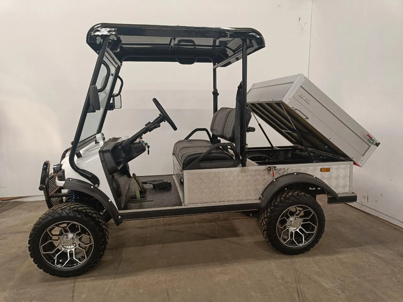 HOG BSN700R KENTEKEN (Road-Legal) 2-persoons - Гольф-кар: фото 5 HOG BSN700R KENTEKEN (Road-Legal) 2-persoons - Гольф-кар: фото 5