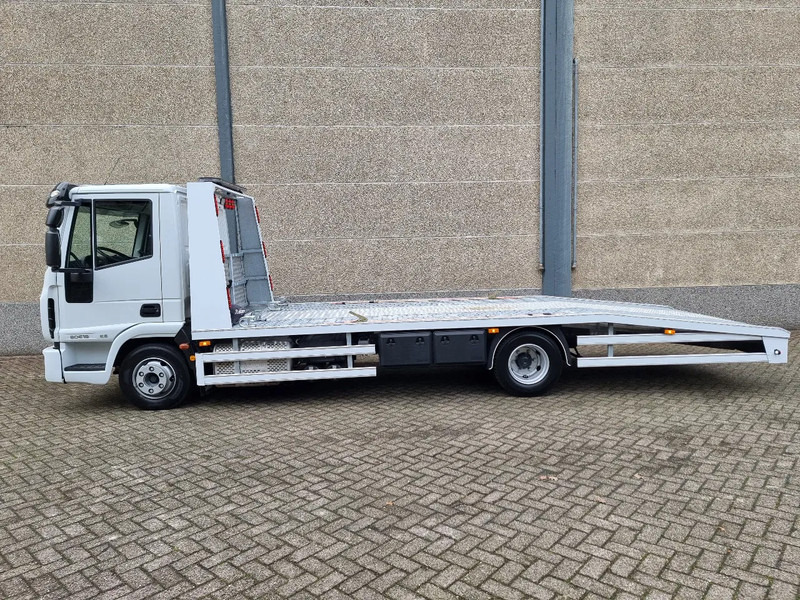 Iveco EuroCargo 80 E6 80E19 - Автовоз: фото 3 Iveco EuroCargo 80 E6 80E19 - Автовоз: фото 3