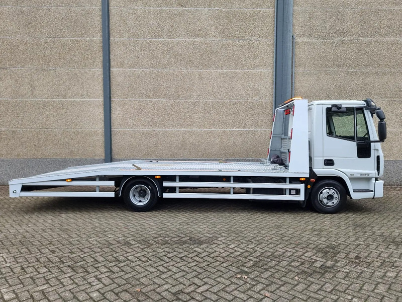 Iveco EuroCargo 80 E6 80E19 - Автовоз: фото 4 Iveco EuroCargo 80 E6 80E19 - Автовоз: фото 4