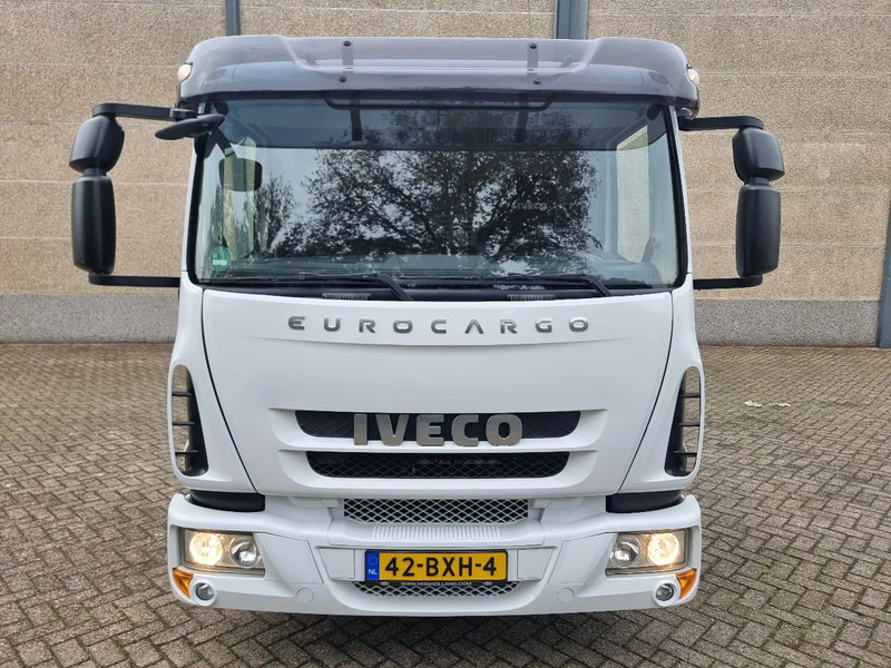 Iveco EuroCargo 80 E6 80E19 - Автовоз: фото 2 Iveco EuroCargo 80 E6 80E19 - Автовоз: фото 2