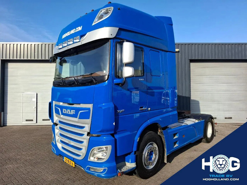 DAF XF 530 HYDRO - Тягач: фото 1 DAF XF 530 HYDRO - Тягач: фото 1