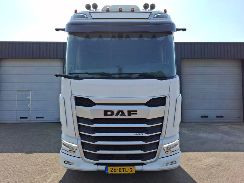 DAF XG XG480 HYDRO - Тягач: фото 4 DAF XG XG480 HYDRO - Тягач: фото 4