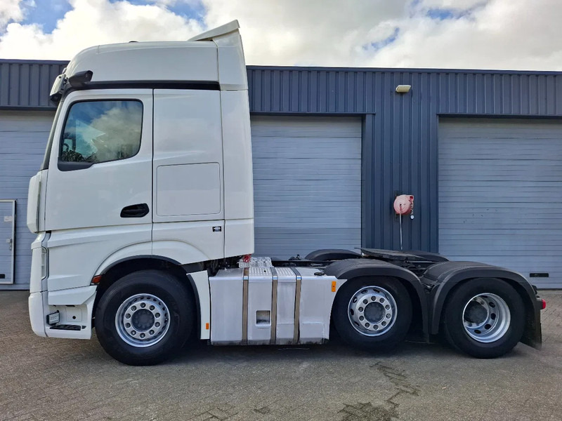 Mercedes-Benz Actros 2542 5 PCS MP5 !! FLEETSALE 6X2 - Тягач: фото 5 Mercedes-Benz Actros 2542 5 PCS MP5 !! FLEETSALE 6X2 - Тягач: фото 5