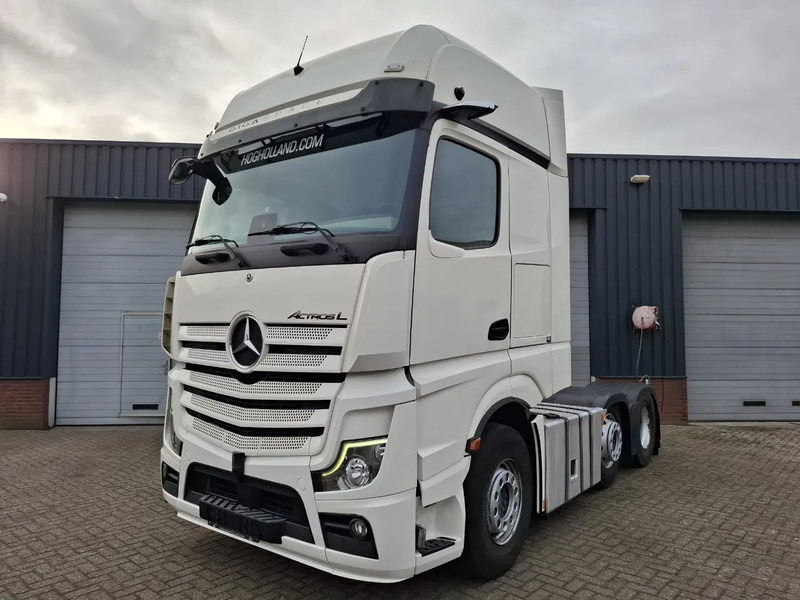 Mercedes-Benz Actros 2545 2PCS GIGASPACE 6X2 - Тягач: фото 2 Mercedes-Benz Actros 2545 2PCS GIGASPACE 6X2 - Тягач: фото 2