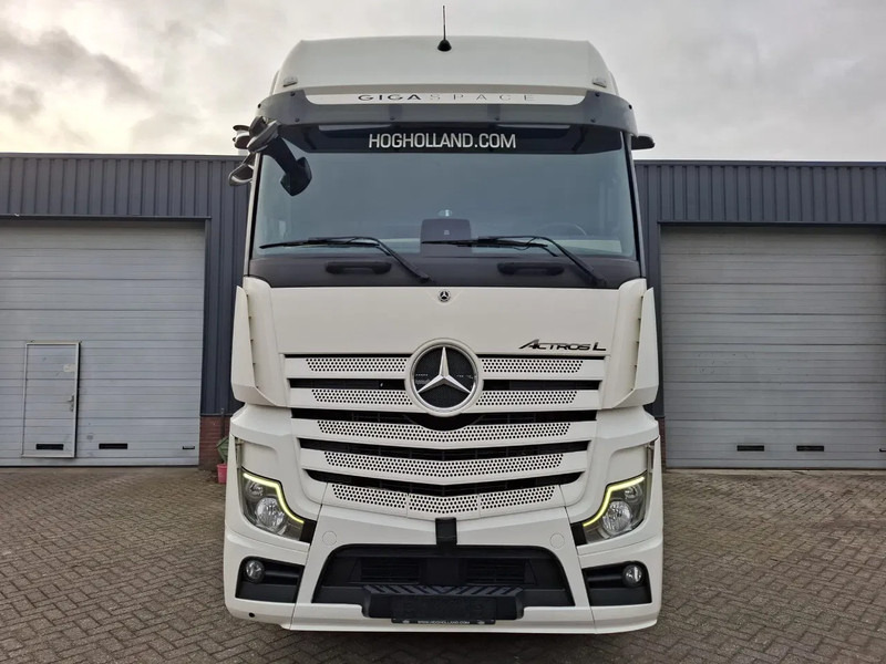 Mercedes-Benz Actros 2545 2PCS GIGASPACE 6X2 - Тягач: фото 3 Mercedes-Benz Actros 2545 2PCS GIGASPACE 6X2 - Тягач: фото 3