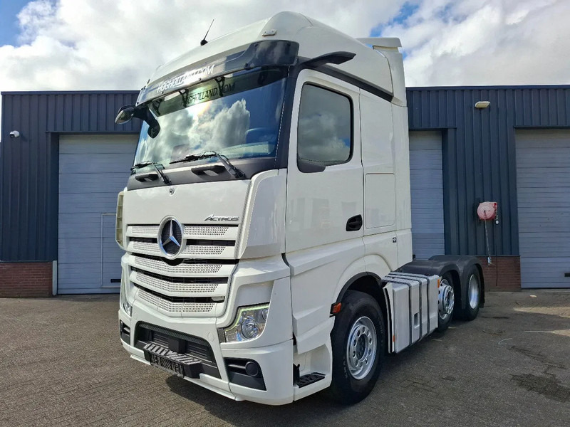 Mercedes-Benz Actros 2545 5 PCS MP5 !! FLEETSALE 6X2 - Тягач: фото 3 Mercedes-Benz Actros 2545 5 PCS MP5 !! FLEETSALE 6X2 - Тягач: фото 3