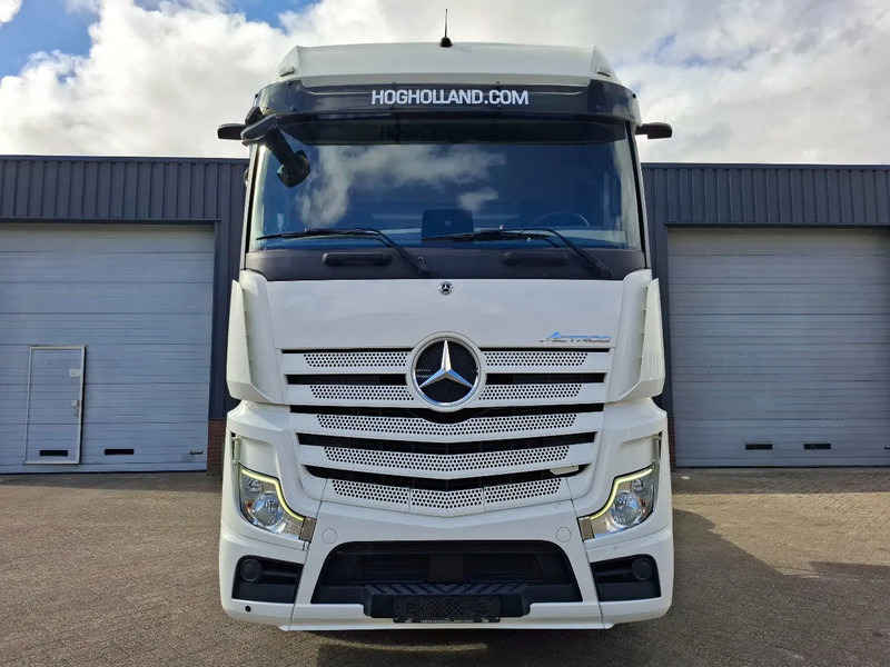 Mercedes-Benz Actros 2545 5 PCS MP5 !! FLEETSALE 6X2 - Тягач: фото 4 Mercedes-Benz Actros 2545 5 PCS MP5 !! FLEETSALE 6X2 - Тягач: фото 4