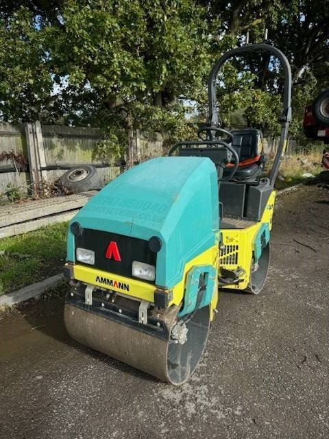 Ammann ARX 12 - Дорожный каток: фото 4 Ammann ARX 12 - Дорожный каток: фото 4