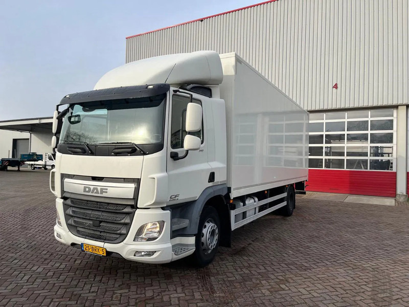 DAF CF 310 FA EURO 6 - Грузовик с закрытым кузовом: фото 1 DAF CF 310 FA EURO 6 - Грузовик с закрытым кузовом: фото 1