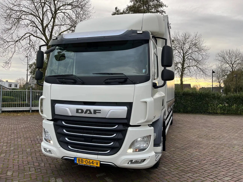 DAF CF 320 FA - Тентованный грузовик: фото 2 DAF CF 320 FA - Тентованный грузовик: фото 2