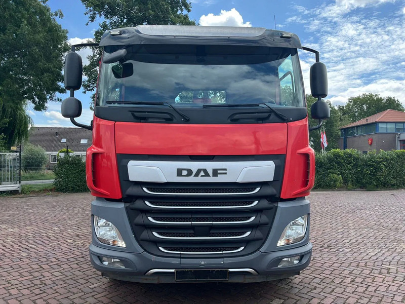 DAF CF 530 FAT intarder - Грузовик с закрытым кузовом: фото 3 DAF CF 530 FAT intarder - Грузовик с закрытым кузовом: фото 3
