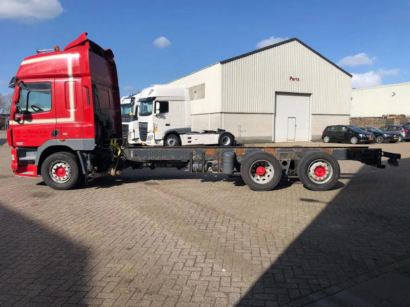 DAF CF 85 FAN CF 85.410 EURO 5 - Грузовик-шасси: фото 5 DAF CF 85 FAN CF 85.410 EURO 5 - Грузовик-шасси: фото 5