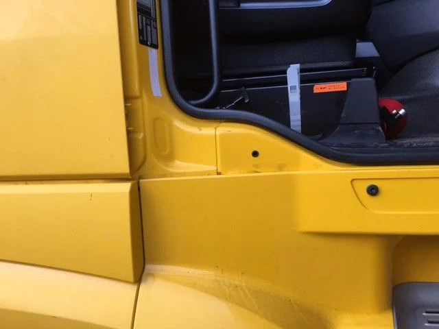 DAF Cabine XF Space Cab Euro 6 - Кабина и интерьер: фото 5 DAF Cabine XF Space Cab Euro 6 - Кабина и интерьер: фото 5