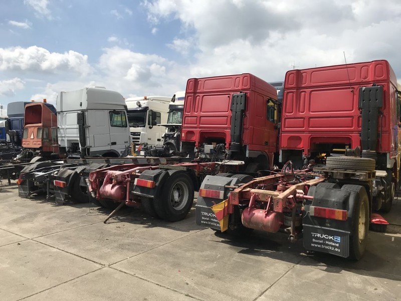 DAF DIVERSEN SLOOPONDERDELEN - Рама/ Шасси для Грузовиков: фото 1 DAF DIVERSEN SLOOPONDERDELEN - Рама/ Шасси для Грузовиков: фото 1