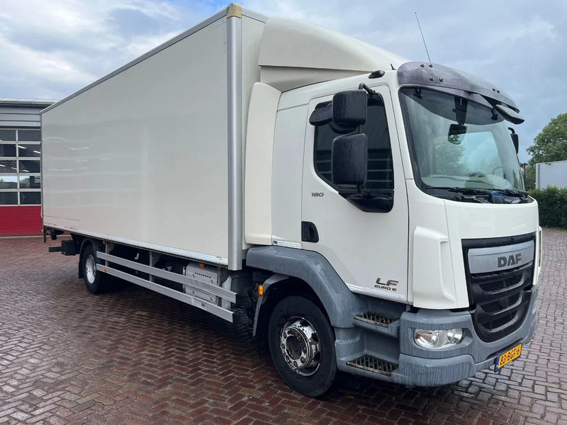 DAF LF 180 FA 16 TN EURO 6 - Грузовик с закрытым кузовом: фото 3 DAF LF 180 FA 16 TN EURO 6 - Грузовик с закрытым кузовом: фото 3