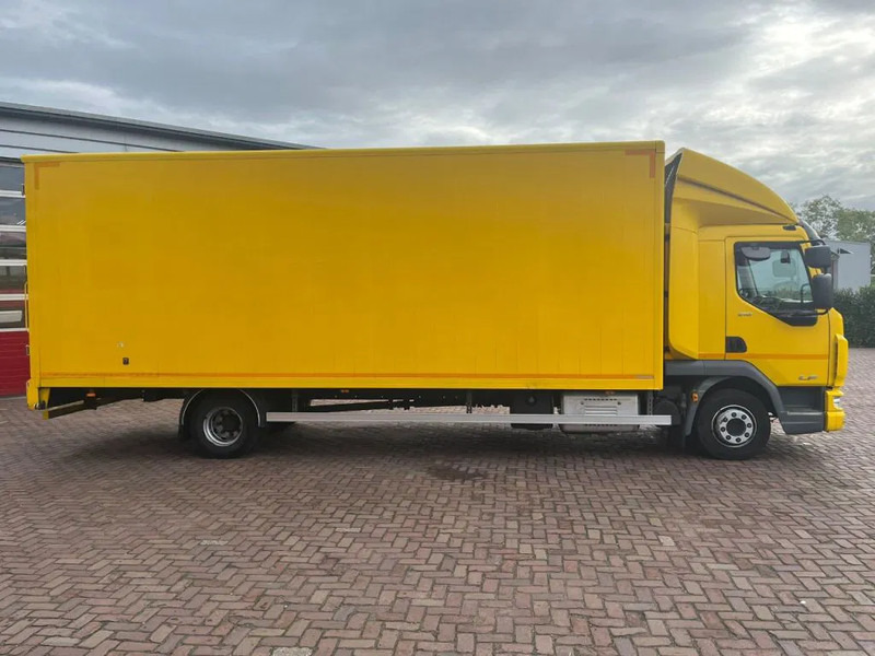 DAF LF 210 FA 12 TN - Грузовик с закрытым кузовом: фото 4 DAF LF 210 FA 12 TN - Грузовик с закрытым кузовом: фото 4