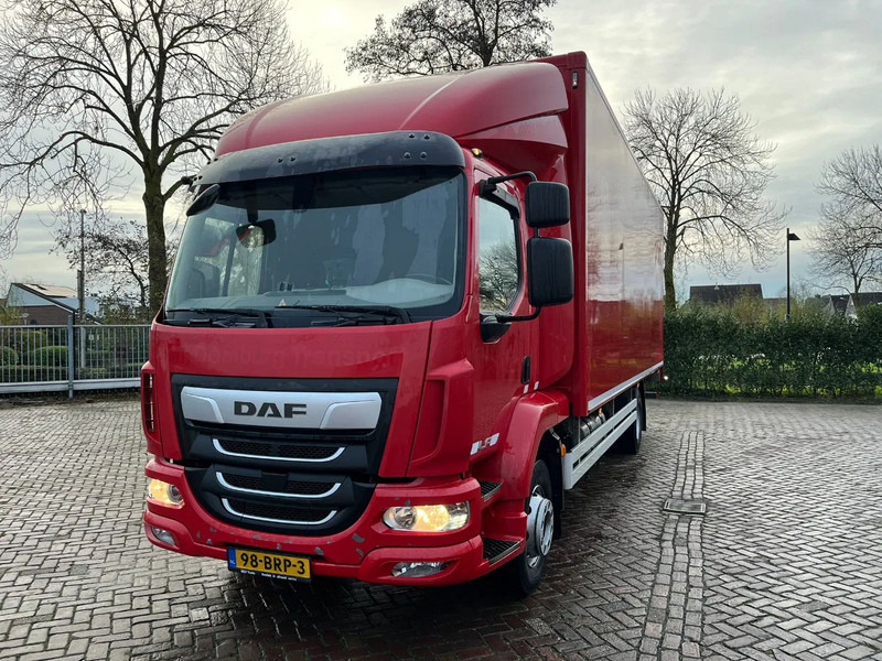 DAF LF 260 Fa - Грузовик с закрытым кузовом: фото 2 DAF LF 260 Fa - Грузовик с закрытым кузовом: фото 2