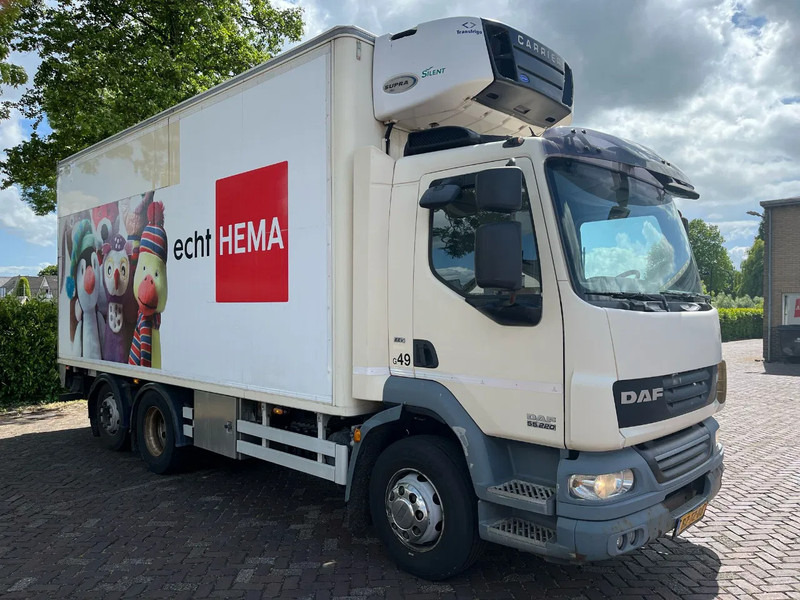 DAF LF 55 FAN - Рефрижератор: фото 5 DAF LF 55 FAN - Рефрижератор: фото 5