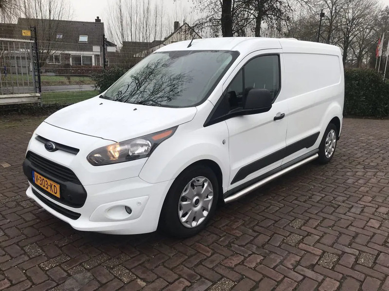 Ford Transit Connect - Цельнометаллический фургон: фото 1 Ford Transit Connect - Цельнометаллический фургон: фото 1