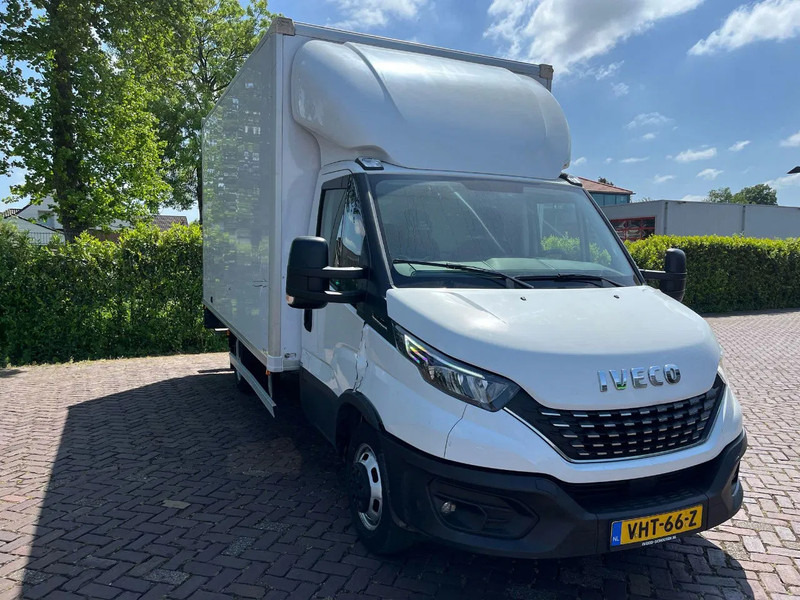 Iveco Daily 35C16 Achterdeuren (15 diverse modellen op voorraad) - Фургон с закрытым кузовом, Грузопассажирский фургон: фото 4 Iveco Daily 35C16 Achterdeuren (15 diverse modellen op voorraad) - Фургон с закрытым кузовом, Грузопассажирский фургон: фото 4