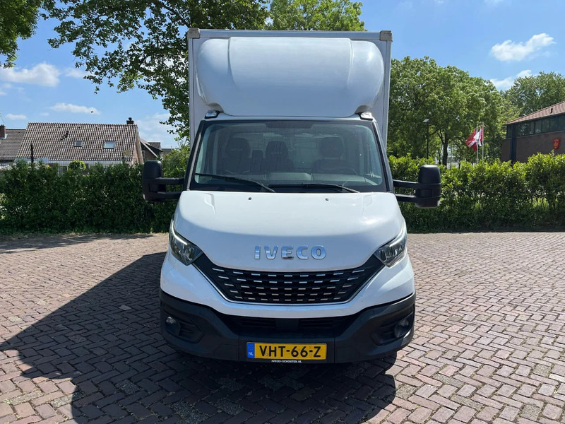 Iveco Daily 35C16 Achterdeuren (15 diverse modellen op voorraad) - Фургон с закрытым кузовом, Грузопассажирский фургон: фото 3 Iveco Daily 35C16 Achterdeuren (15 diverse modellen op voorraad) - Фургон с закрытым кузовом, Грузопассажирский фургон: фото 3