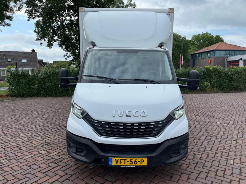 Iveco Daily 35C16 Achterdeuren (15 diverse modellen op voorraad) - Фургон с закрытым кузовом, Грузопассажирский фургон: фото 3 Iveco Daily 35C16 Achterdeuren (15 diverse modellen op voorraad) - Фургон с закрытым кузовом, Грузопассажирский фургон: фото 3