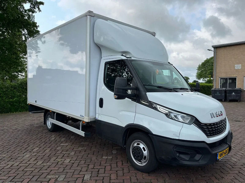 Iveco Daily 35C16 Achterdeuren (15 diverse modellen op voorraad) - Фургон с закрытым кузовом, Грузопассажирский фургон: фото 5 Iveco Daily 35C16 Achterdeuren (15 diverse modellen op voorraad) - Фургон с закрытым кузовом, Грузопассажирский фургон: фото 5