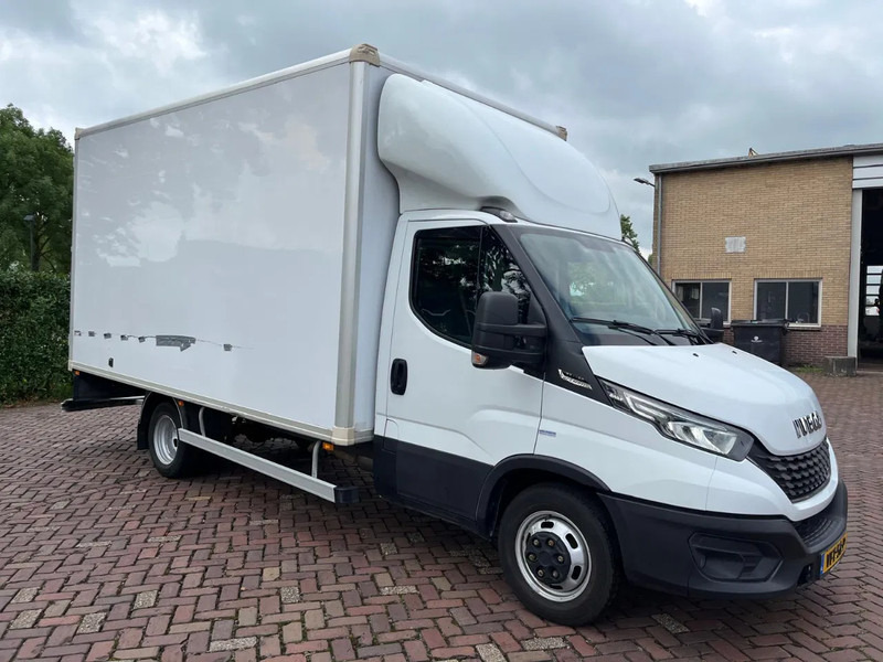 Iveco Daily 35C16 Achterdeuren (15 diverse modellen op voorraad) - Фургон с закрытым кузовом, Грузопассажирский фургон: фото 5 Iveco Daily 35C16 Achterdeuren (15 diverse modellen op voorraad) - Фургон с закрытым кузовом, Грузопассажирский фургон: фото 5