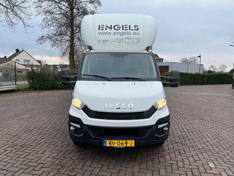 Iveco Daily 40 C17T - Малотоннажный седельный тягач: фото 2 Iveco Daily 40 C17T - Малотоннажный седельный тягач: фото 2