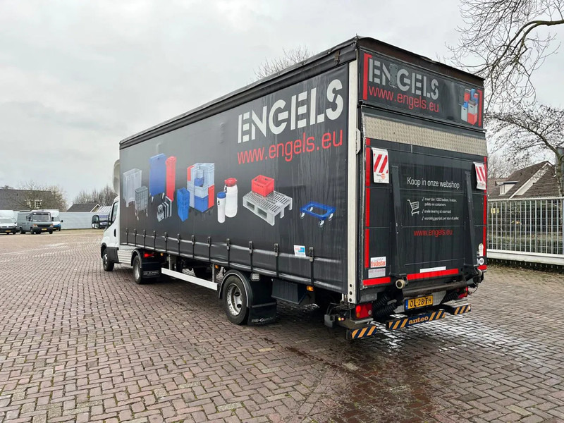 Iveco Daily 40 C17T - Малотоннажный седельный тягач: фото 5 Iveco Daily 40 C17T - Малотоннажный седельный тягач: фото 5
