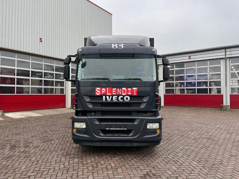 Iveco Stralis 190 S/7,5 - Грузовик с закрытым кузовом: фото 2 Iveco Stralis 190 S/7,5 - Грузовик с закрытым кузовом: фото 2