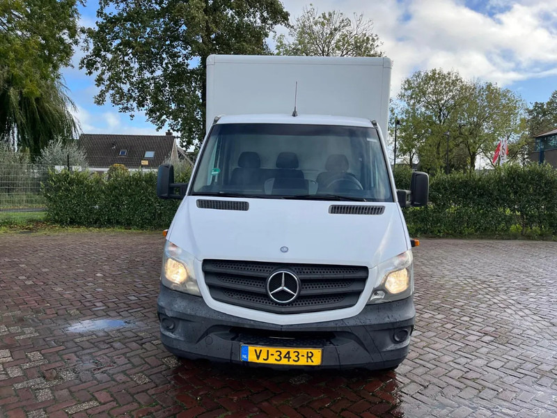 Mercedes-Benz Sprinter 313 2.2 CDI - Фургон с закрытым кузовом, Грузопассажирский фургон: фото 3 Mercedes-Benz Sprinter 313 2.2 CDI - Фургон с закрытым кузовом, Грузопассажирский фургон: фото 3