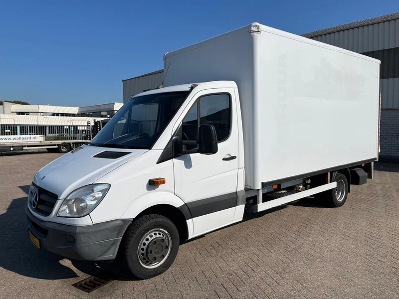 Mercedes-Benz Sprinter 513 2.2 CDI - Фургон с закрытым кузовом, Грузопассажирский фургон: фото 1 Mercedes-Benz Sprinter 513 2.2 CDI - Фургон с закрытым кузовом, Грузопассажирский фургон: фото 1