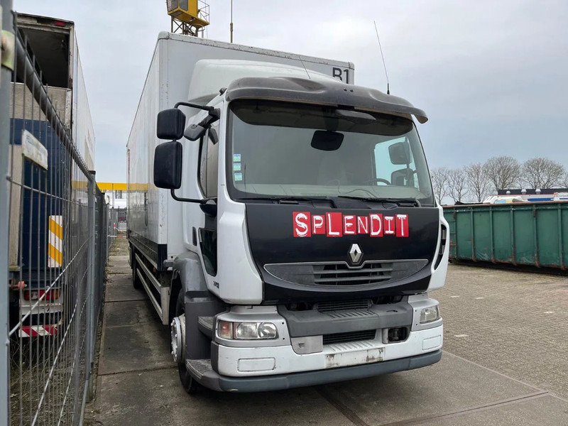 Renault Midlum 270 versnellingsbak defect - Грузовик с закрытым кузовом: фото 3 Renault Midlum 270 versnellingsbak defect - Грузовик с закрытым кузовом: фото 3