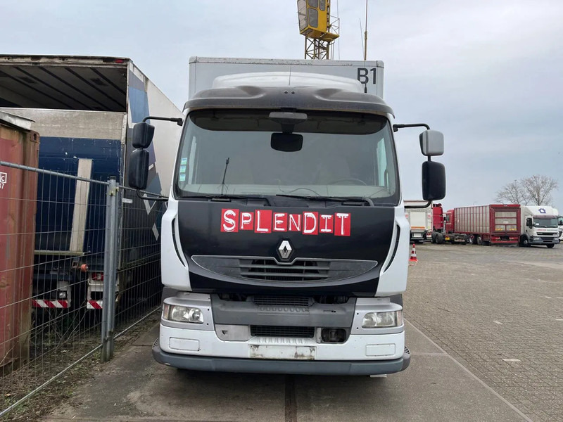 Renault Midlum 270 versnellingsbak defect - Грузовик с закрытым кузовом: фото 2 Renault Midlum 270 versnellingsbak defect - Грузовик с закрытым кузовом: фото 2