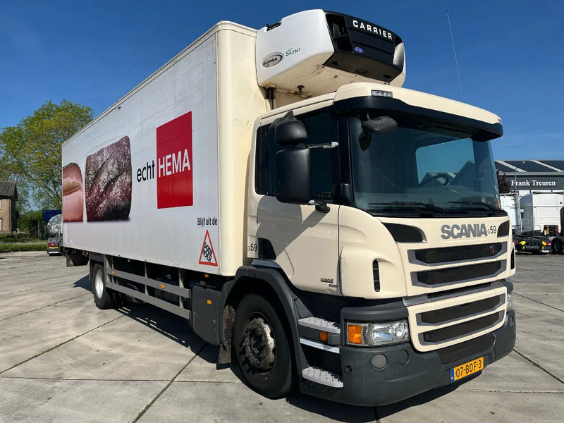 Scania P250 - Рефрижератор: фото 5 Scania P250 - Рефрижератор: фото 5