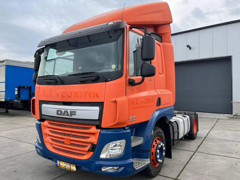 DAF CF 290 FT EURO 6 - Тягач: фото 1 DAF CF 290 FT EURO 6 - Тягач: фото 1