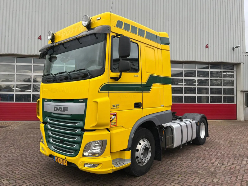 DAF XF 440 FT EURO 6 LUCHTGEVEERDE VOORAS - Тягач: фото 1 DAF XF 440 FT EURO 6 LUCHTGEVEERDE VOORAS - Тягач: фото 1