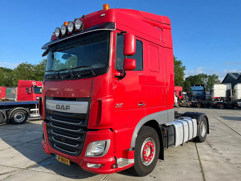 DAF XF 440 FT EURO 6 - Тягач: фото 1 DAF XF 440 FT EURO 6 - Тягач: фото 1