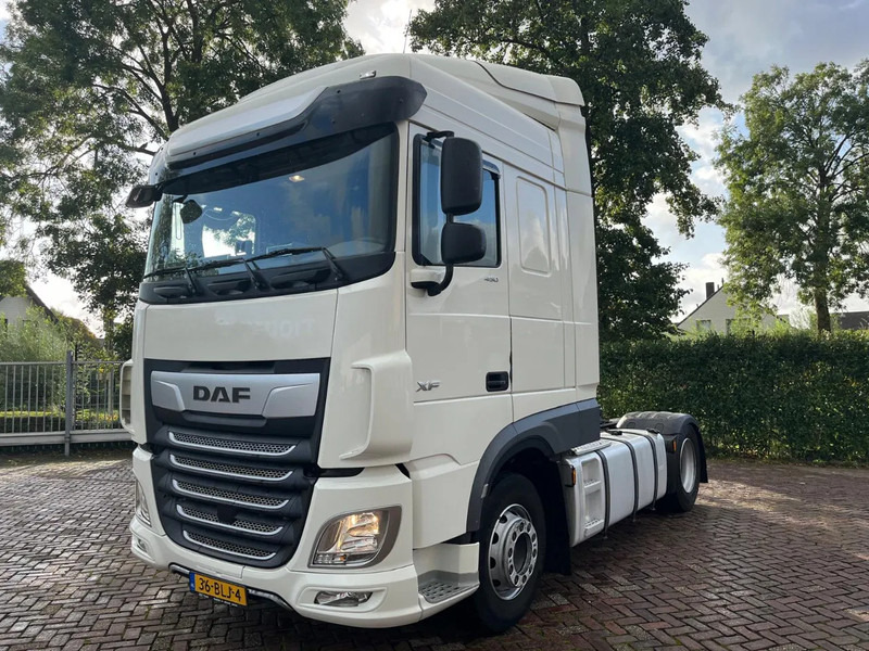 DAF XF 450 FT - Тягач: фото 1 DAF XF 450 FT - Тягач: фото 1