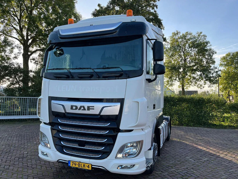 DAF XF 450 FT - Тягач: фото 4 DAF XF 450 FT - Тягач: фото 4