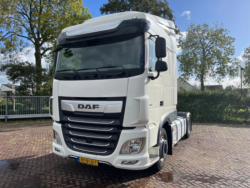 DAF XF 450 FT - Тягач: фото 2 DAF XF 450 FT - Тягач: фото 2