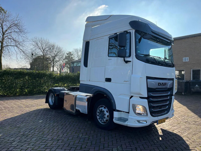 DAF XF 450 FT - Тягач: фото 5 DAF XF 450 FT - Тягач: фото 5