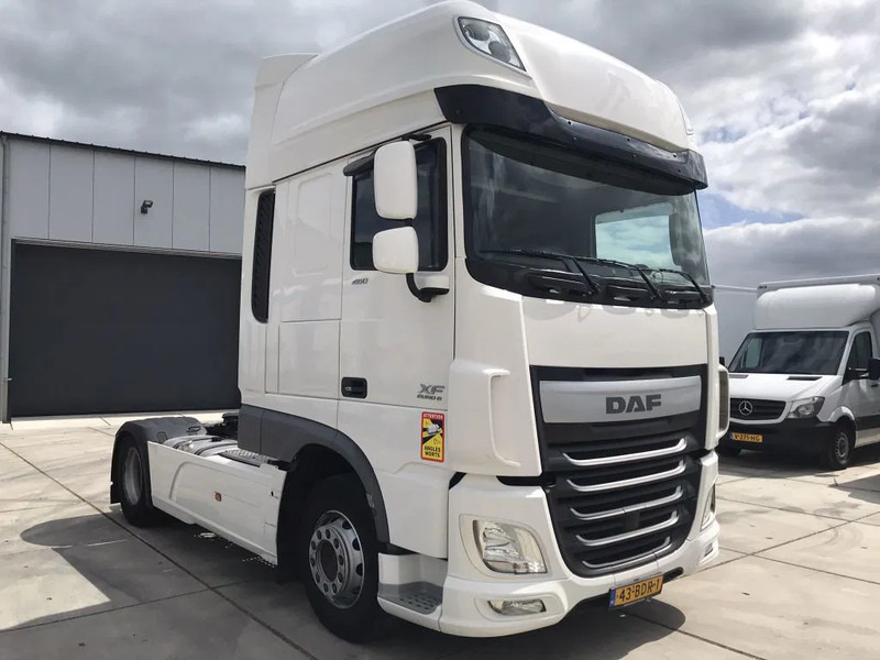 DAF XF 460 FT EURO 6 INTARDER - Тягач: фото 3 DAF XF 460 FT EURO 6 INTARDER - Тягач: фото 3